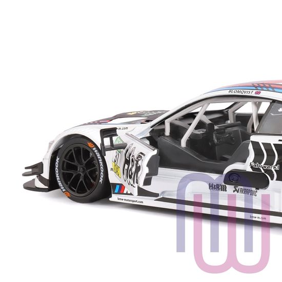 МОДЕЛЬ МАШИНЫ 1/24 BMW M4