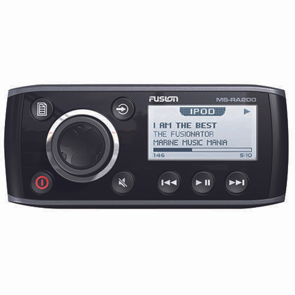 Ресивер FUSION MS-RA200