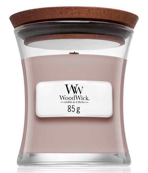 Магический дым, ароматическая свеча, WoodWick