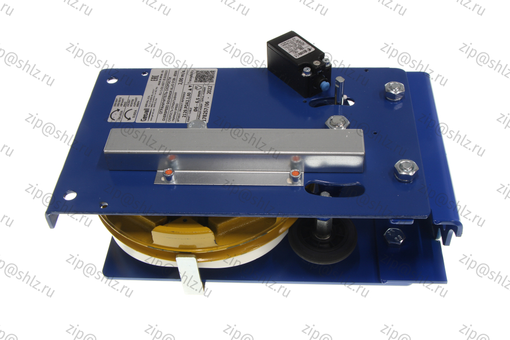 Ограничитель скорости Gervall ALJO 2129.PDA2.1,60 D=200 мм