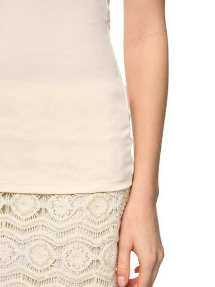 Marc Cain Топ базовый из хлопка