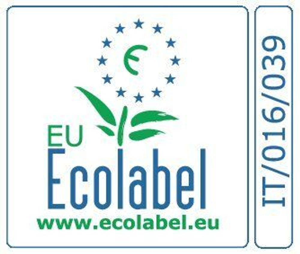 Моп из короткого абразивного микроволокна с люверсами, синий, 40 см