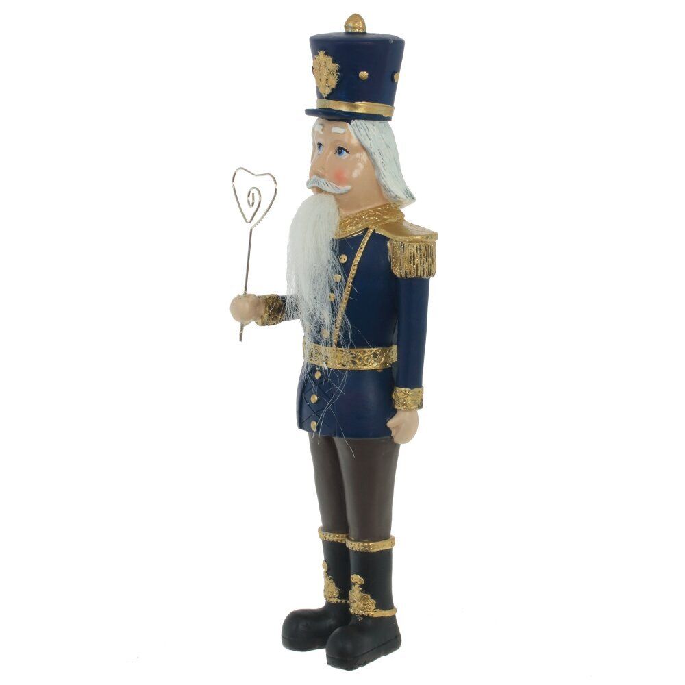 GAEM Фигурка декоративная "Солдатик", L10,5 W6 H30 см, 2в.