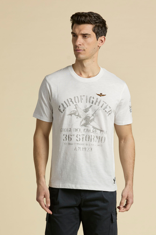 Футболка из хлопка