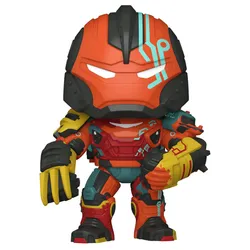 Funko POP! Marvel: Iron Man with Gantry (GW PX Exc) (905) – купить