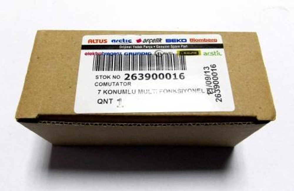 Переключатель духовки БЕКО, BLOMBERG 42.08000.025