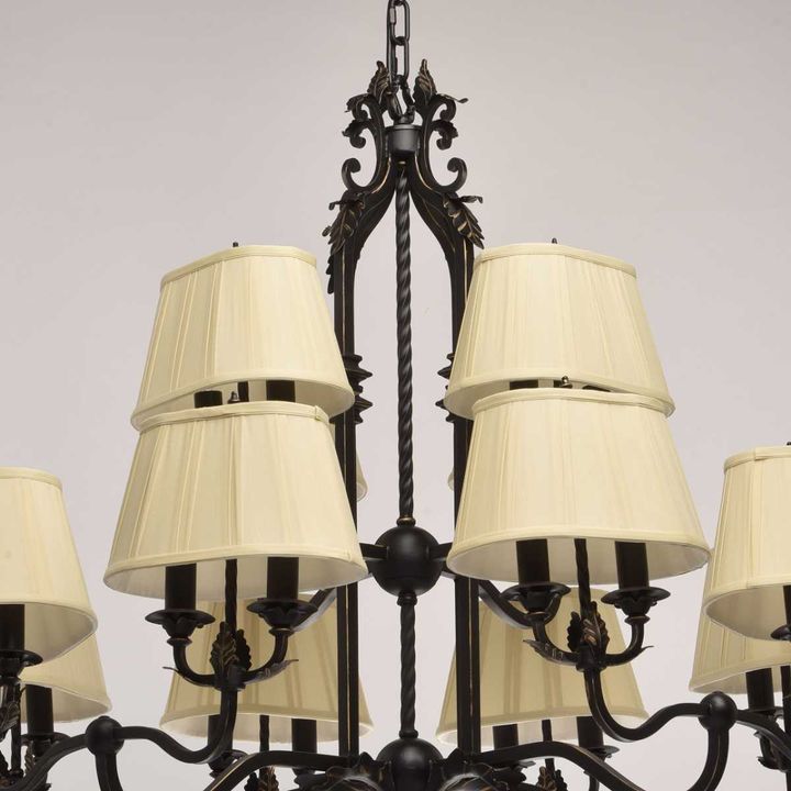 Подвесная люстра Chiaro Виктория 401010624