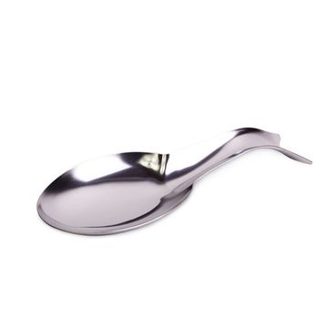 Подставка под ложку из нержавеющей стали Kamille КМ-5099