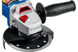 Углошлифовальная машина ЗУБР Профессионал УШМ-П125-1500 ЭПСТ