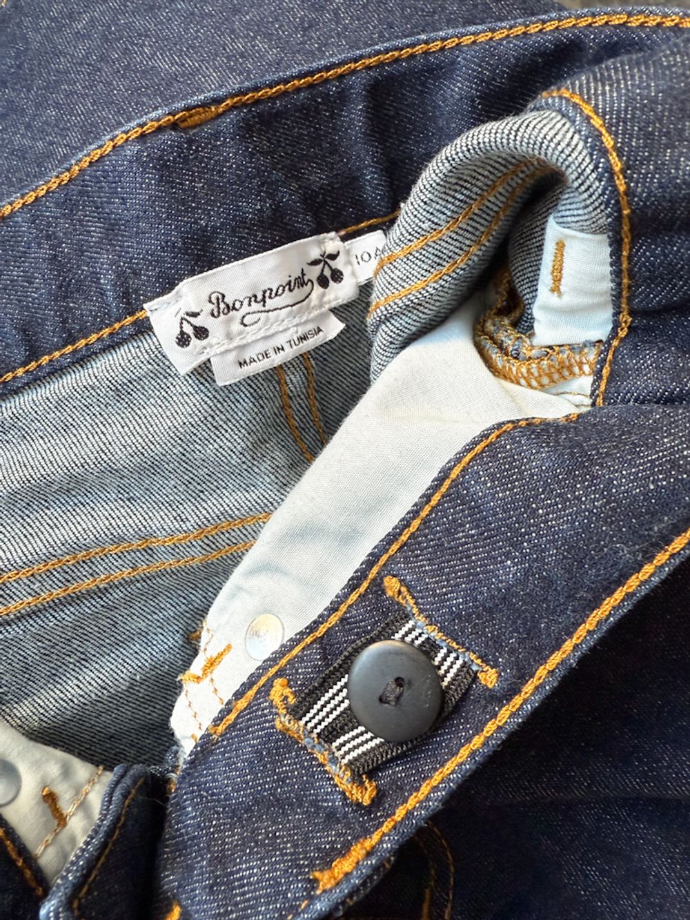 Джинсы Bonpoint, 140