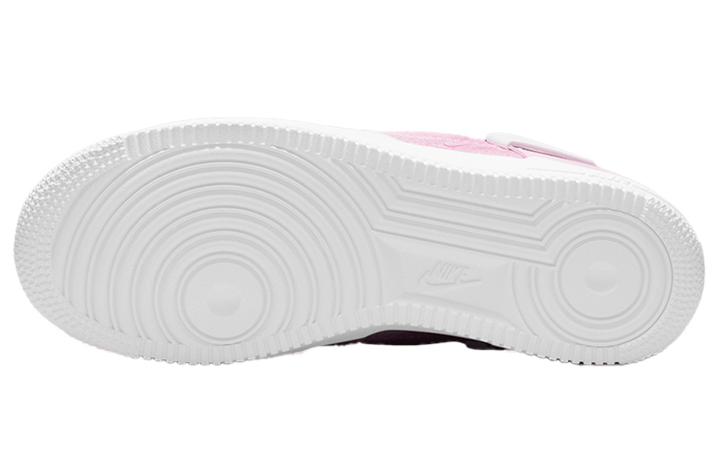 Кроссовки Nike Air Force 1 Low Pink Foam (Женская размерная сетка)