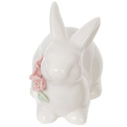 GAEM Фигурка декоративная "Заяц", L10,5 W6 H8,5 см