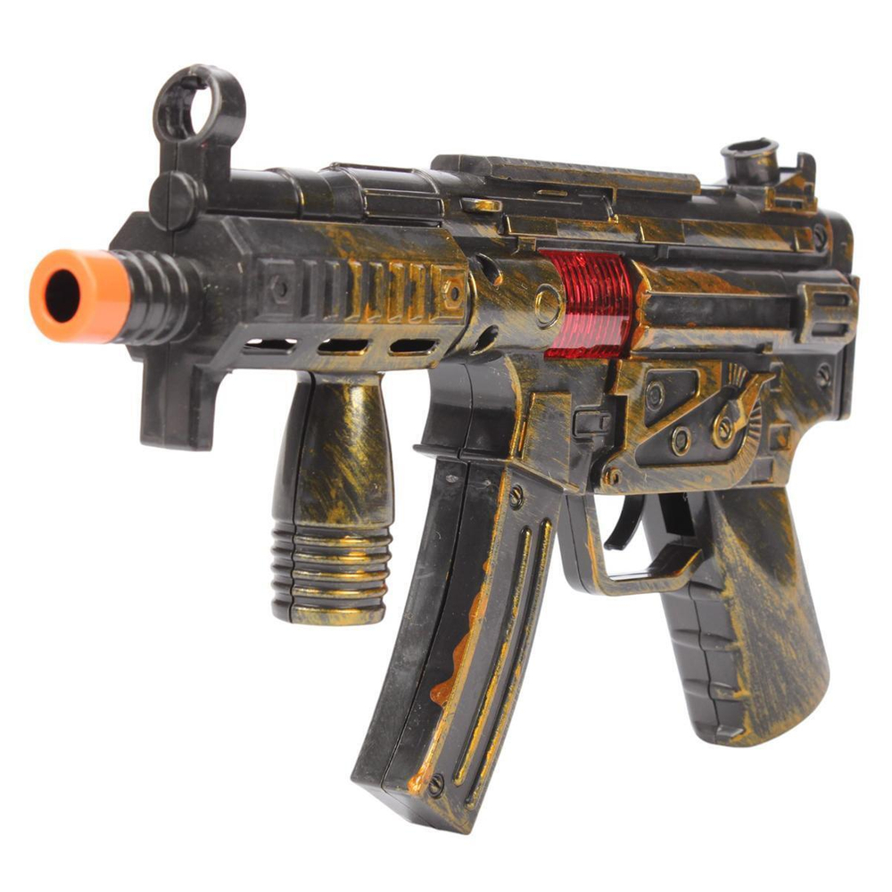 Автомат-трещетка 24см, пакет 158-8