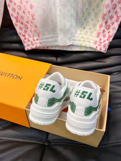 Louis Vuitton Trainer Sneaker
