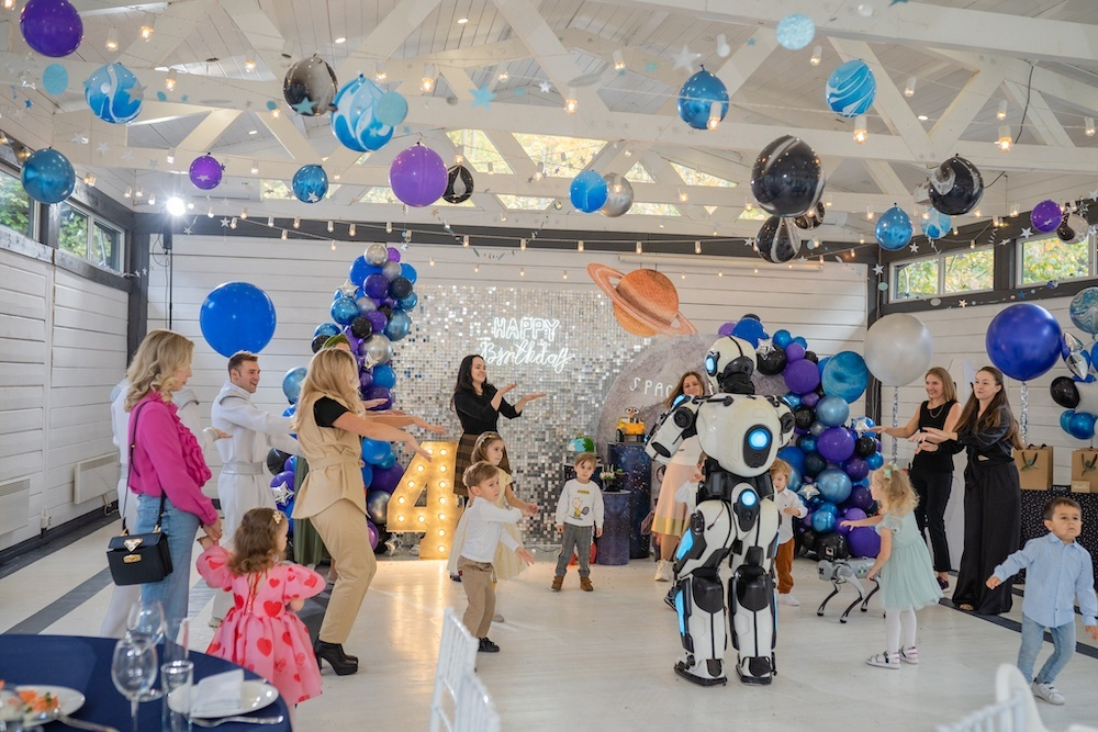 WALL-E Party