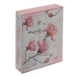 GAEM Фотоальбом для 80 фото 10*15, L19 W5,5 H23 см, 3в.