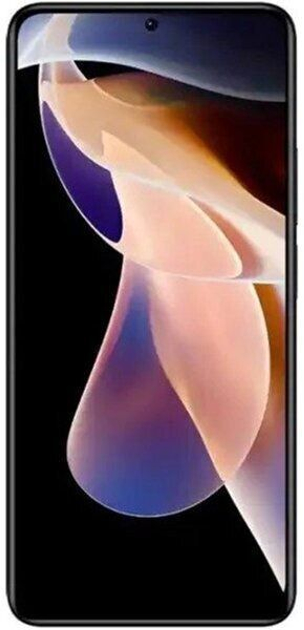 Смартфон Xiaomi Redmi Note 11 Pro+ 5G 6/64 GB Black