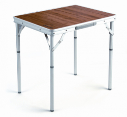 Стол King Camp Bamboo Alu Folding Table [KC3839]