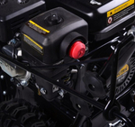 Бензиновый снегоуборщик HUTER SGC 6000 с электростартером 220В 70/7/7