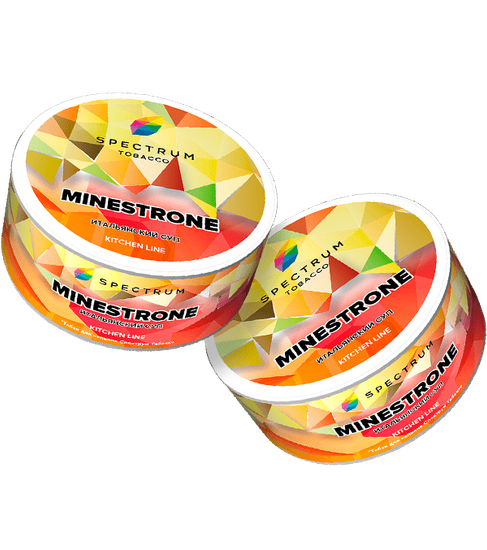 Spectrum (MINESTRONE KL), 25 гр.