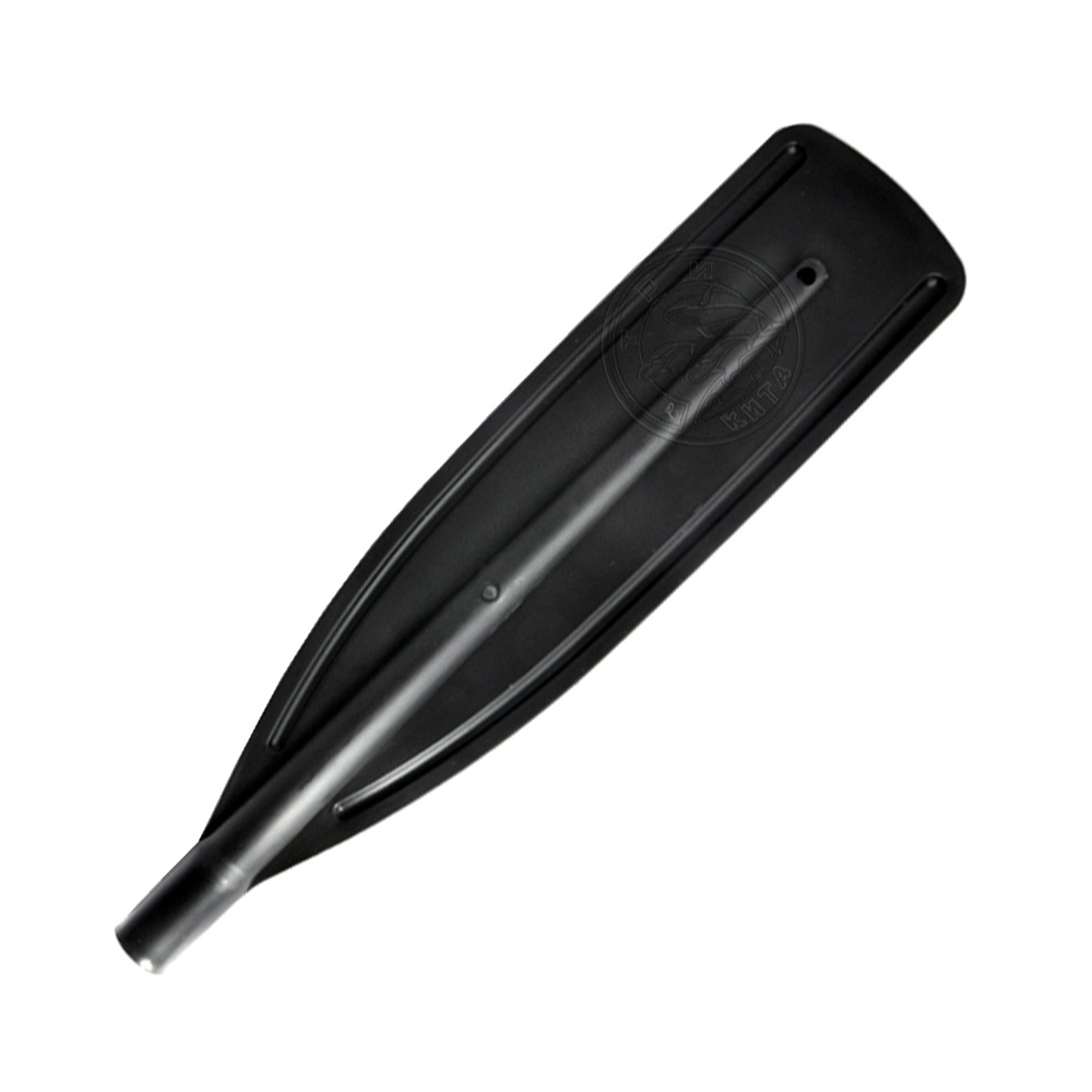 ЛОПАСТЬ на весло ДЛИННАЯ d 32 (650*155 мм) цв. ЧЕРНЫЙ