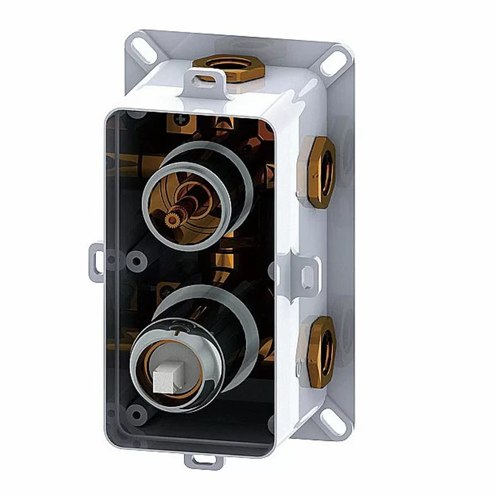 Душевая система RGW Shower Panels SP-6143-01 50140801-01 хром