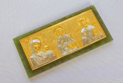 Триптих на нефрите