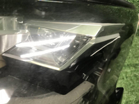 Битая Фара левая Lexus LX 3 15-23 LED под 2 блока