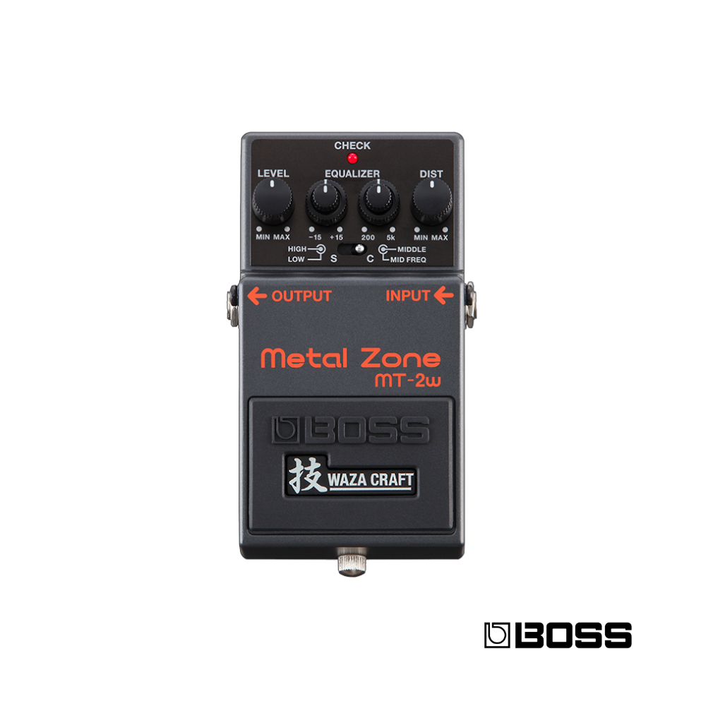 Boss Waza Craft FZ-1w