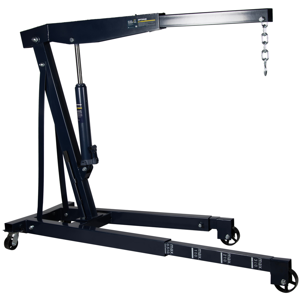 OPT-403C Кран гаражный, г/п 3 т