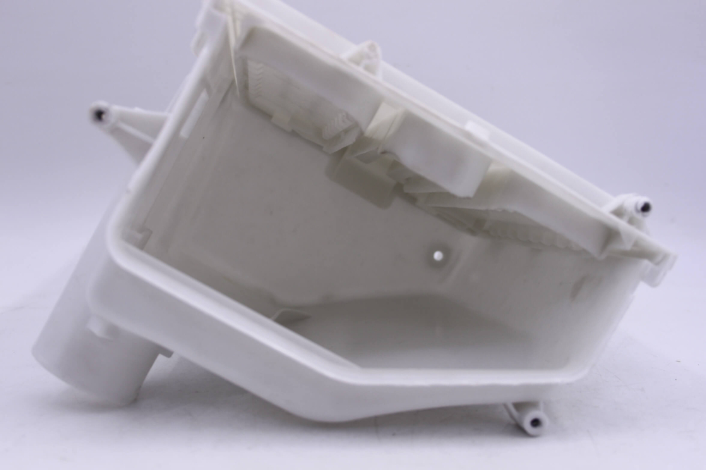 Бункер и кювета для порошка стиральной машины Gorenje W1NHEI74SAS в сборе с крышкой