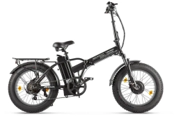 Электровелосипед Volteco BAD DUAL NEW