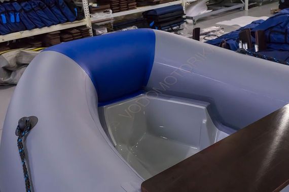 Лодка RIB Baltic Boats Аполлон RIB 360