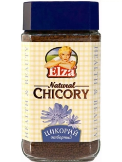 Цикорий Natural CHICORY 100 г х 2 штуки