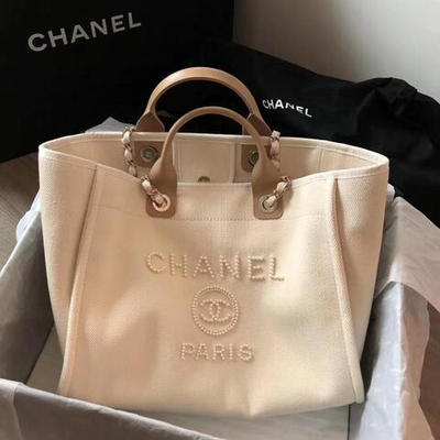 Chanel Shopping Bag