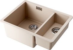 Кухонная мойка OMOIKIRI Kata 55-2-U-SA (арт.4993421)