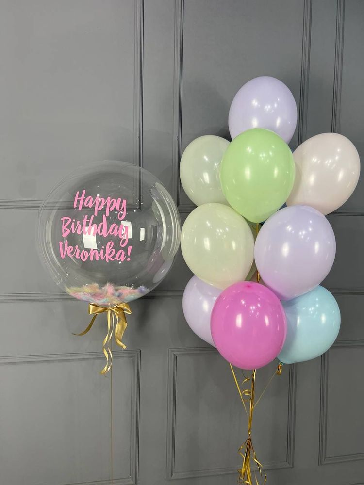 Нежный день рождения