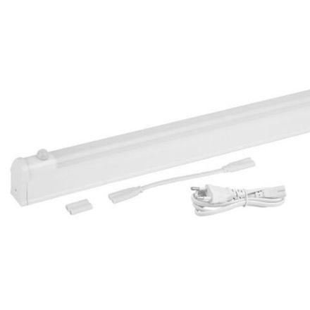 Светильник светодиодный LLED-02-16W-4000-MS-W 16Вт 4000K L1172мм линейный с датчиком движения Эра Б0019786