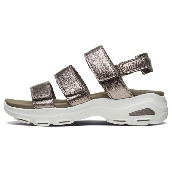 Skechers D'lites Ultra 'Metallic'
