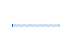 Шлейф 40 pin, 10 см, шаг 0.5 мм FFC, обратный Б