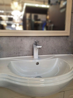 Смеситель для раковины AltroBagno Aperto 0109 Bi Cr