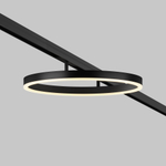 Трековый светильник Technical TR227-2-24W3K-B