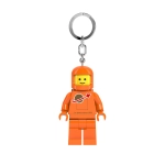 Брелок LEGO Minifigures 5008984 Оранжевый космонавт с подсветкой