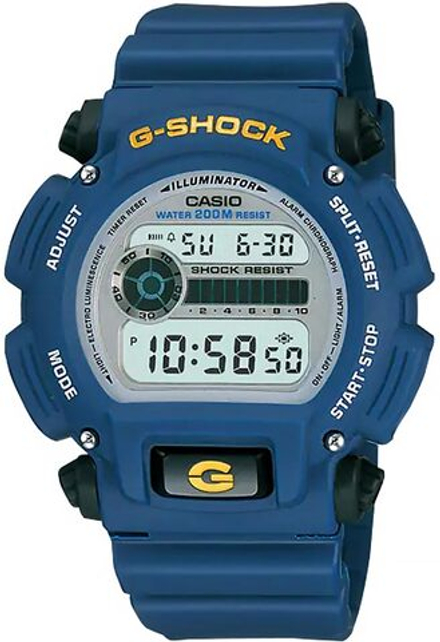 Часы Casio DW-9052-2V