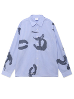 Рубашка Дл. Рукав Marilyn Shirt