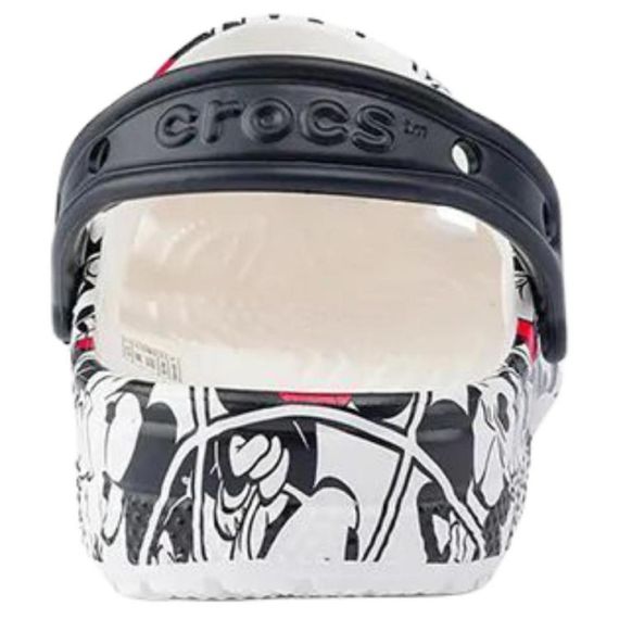 Crocs Disney Classic Mickey Minnie 'Black White'