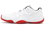 Кроссовки Jordan Air Jordan 11 Retro Low White Red (2012)