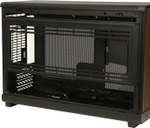 Корпус LIAN LI A3-mATX-WD/ G99.A3X-WD.00 черный