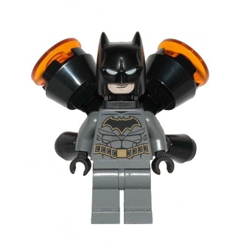 Бэтмен с ракетным ранцем sh0688