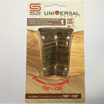 Эластич. внутр. угол  к плинтусу "Salag" 019 Дуб старый